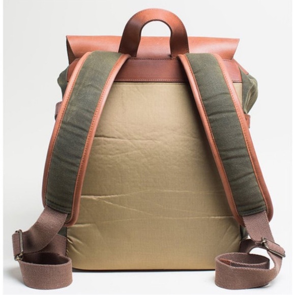 Kelly Moore The Pilot 2.0 Backpack - Picture 5 of 16